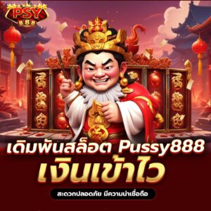 พุซซี่888 apk